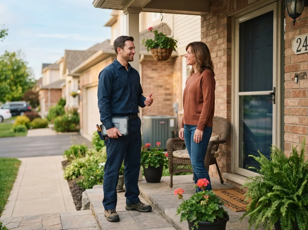 HVAC repair FAQs for Morton, PA
